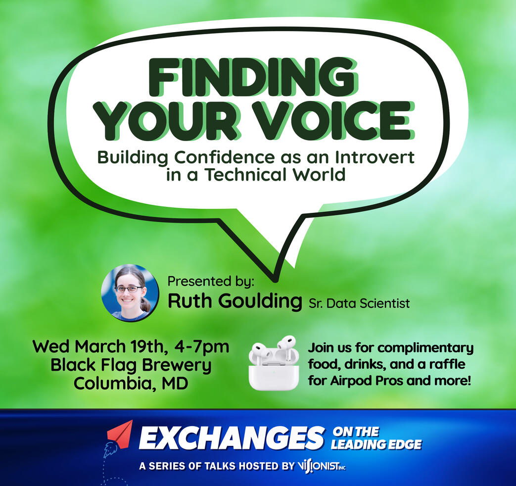 Finding Your Voice - Building Confidence as an Introvert in a Technical World