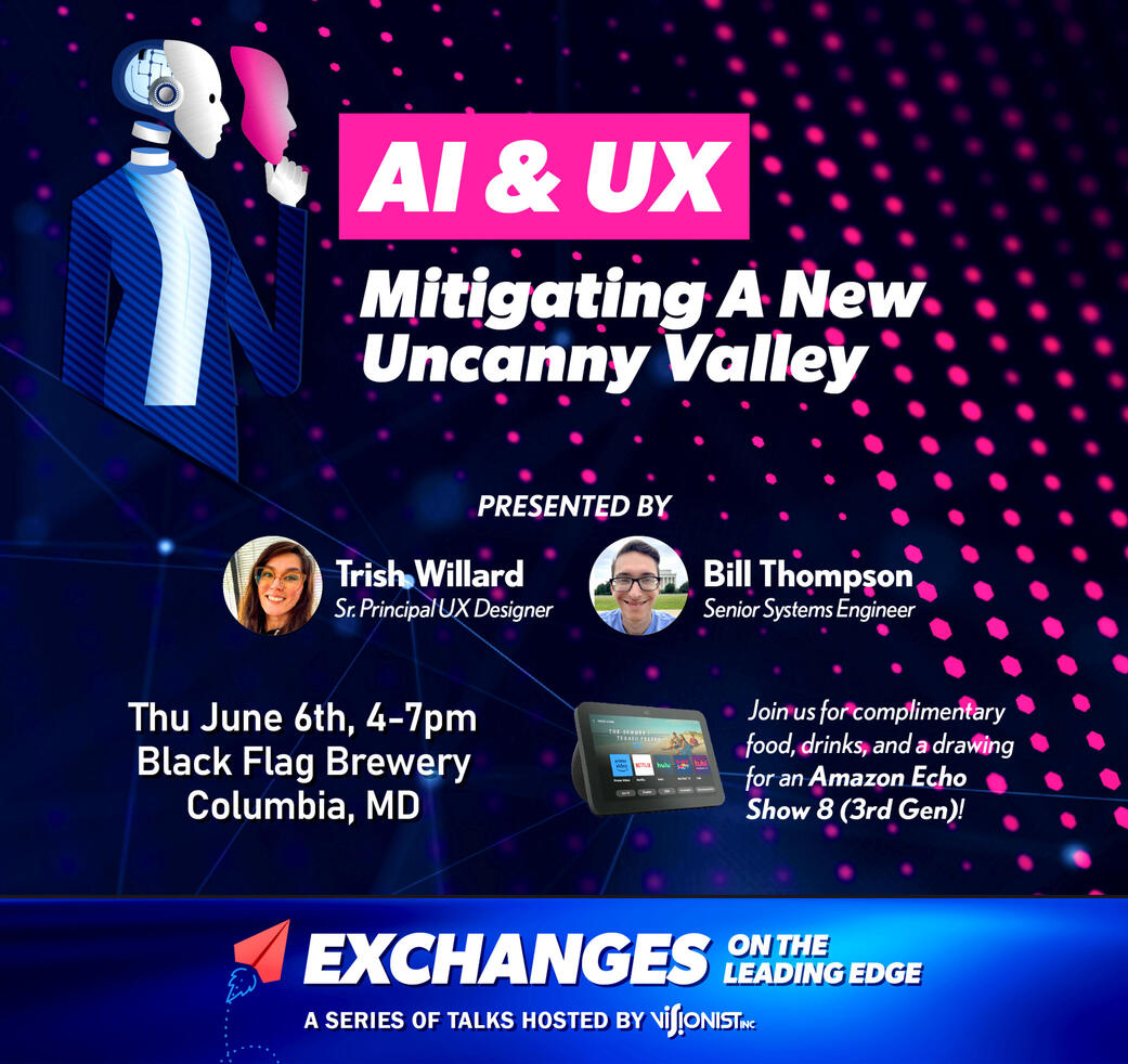 AI & UX: Mitigating A New Uncanny Valley AI & UX: Mitigating A New Uncanny Valley