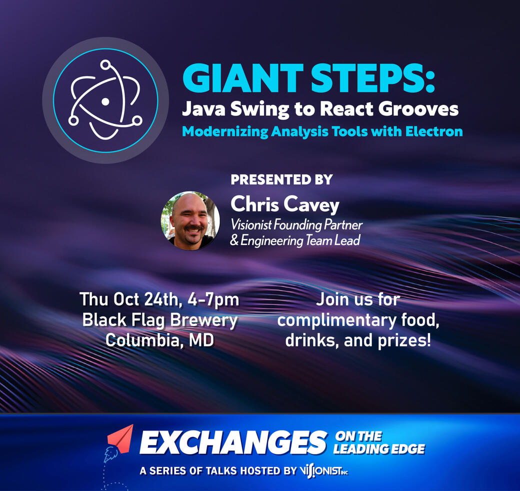 Giant Steps: Java Swing to React Grooves