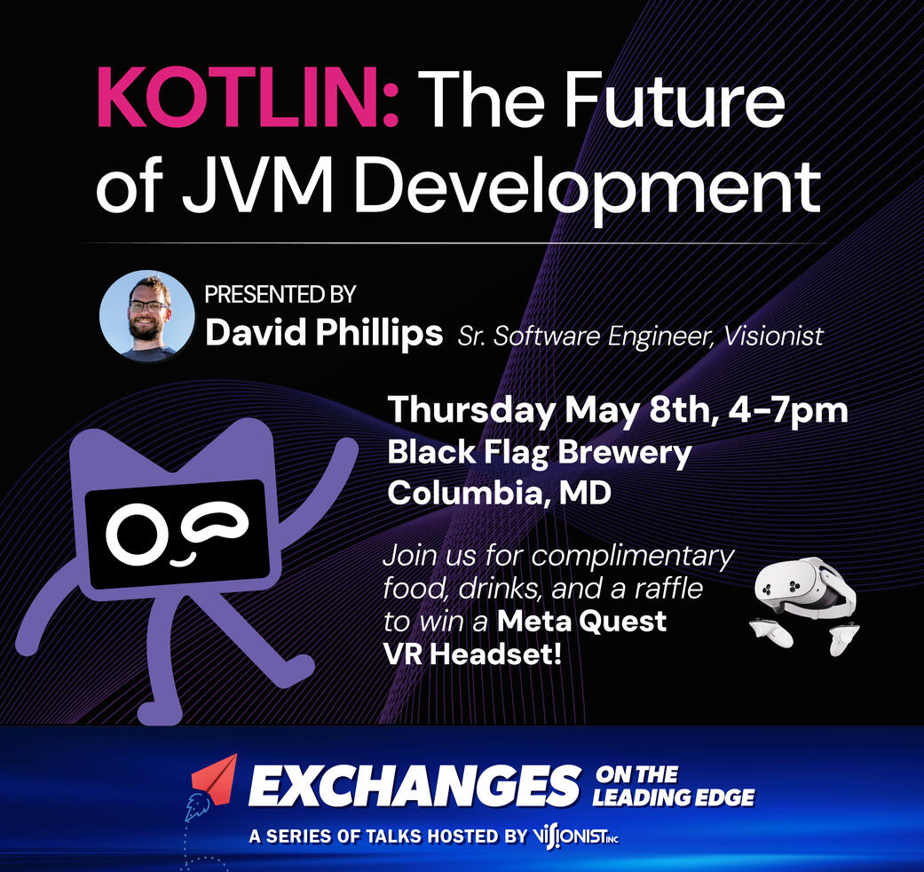 Kotlin: The Future of JVM Development Kotlin: The Future of JVM Development
